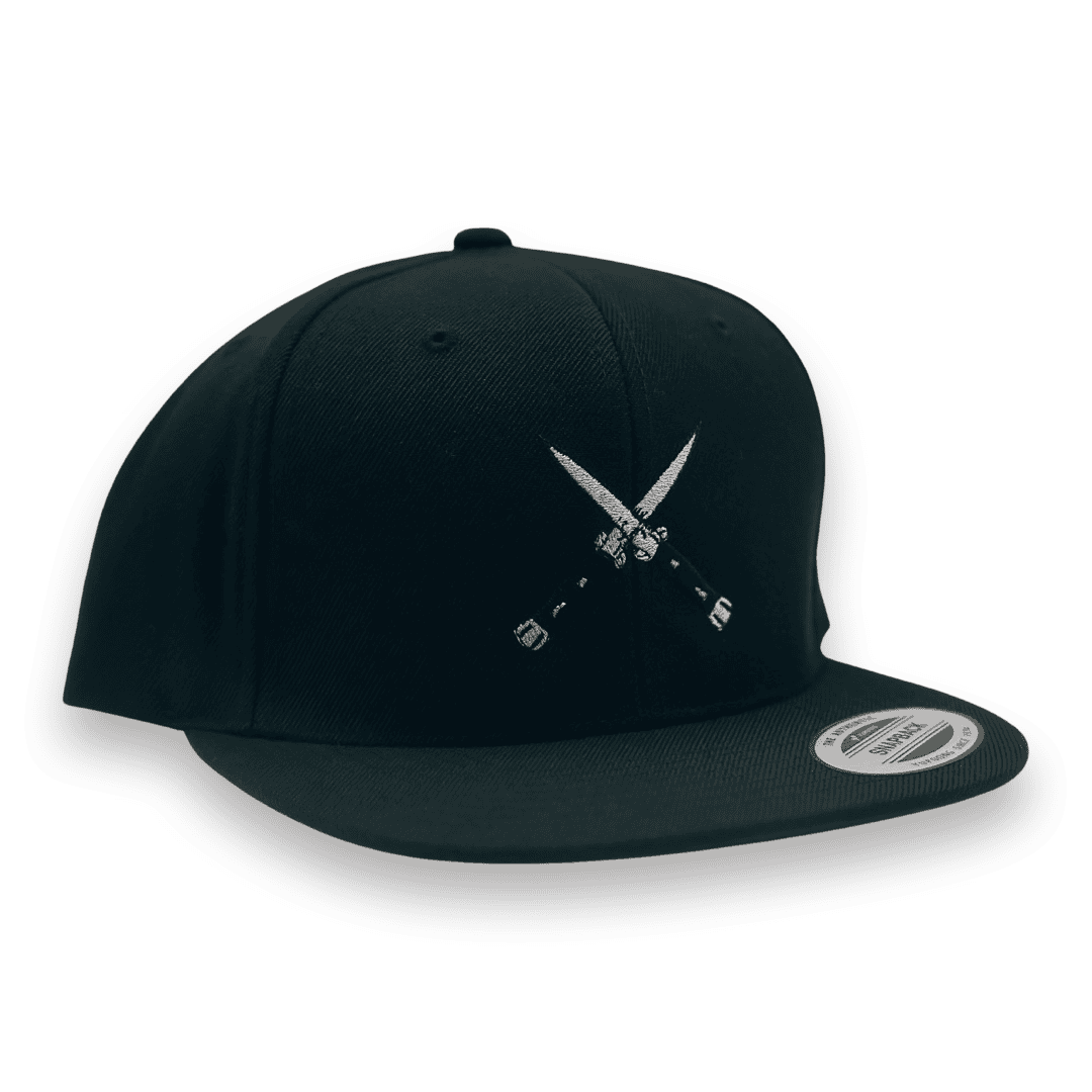 SWITCHBLADE SNAPBACK – ZOKU GINCHY
