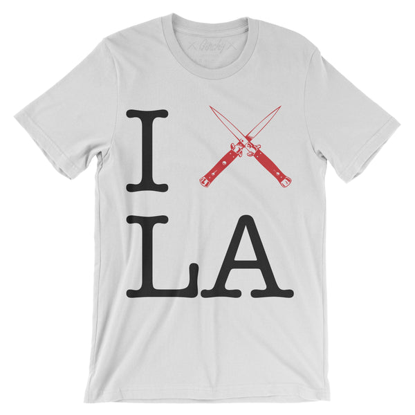 I SURVIVED L.A.